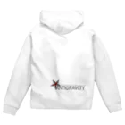 AntiGravityJAPANのCCH名言 Zip Hoodie