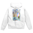 1／Ｆのkirakira キラキラ Zip Hoodie