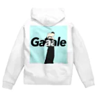 Gaale_絶対的女子の思い出 Zip Hoodie