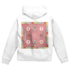 福陀落海灣公司の萬壽無疆 Zip Hoodie