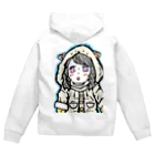 ychan のLittle ViVi Zip Hoodie