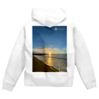 AMANOJVCKのSUNRIZE! Zip Hoodie