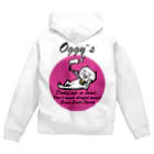 Showtime`sShowのoggy`s オ Zip Hoodie