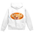 niodio(ニオディオ)のハリケーン Zip Hoodie