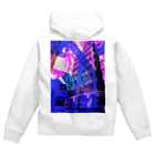 さきちゃんのおみせの#13 Zip Hoodie