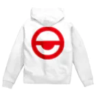 休日伽藍堂の休日難民パーカー3 Zip Hoodie