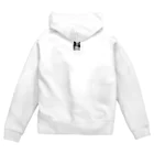 RyOooのネイコラ Zip Hoodie