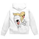 niconicotontonのうちの子1番☆〜Let‘go〜 Zip Hoodie