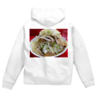 つ津Tsuのラーメン Zip Hoodie