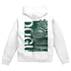 ぶたくまやのDOGU Zip Hoodie