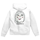 あじなのAHUSTAB-kun Zip Hoodie