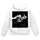 Takahashi_Jr_Tomoharuの髙橋 Jr. 知治グッズ2021 Zip Hoodie