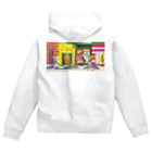 ランサ・ペルフーミ　オフィシャルのランサ・ペルフーミ　オフィシャル Zip Hoodie