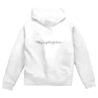 suzuka eのテニスベア Zip Hoodie