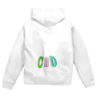 bonusのCBD Zip Hoodie