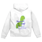 sugar2turncomboのjumpin'jap one  Zip Hoodie