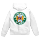 ちくわストリートのjanny mouse Zip Hoodie