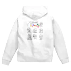 zakuroomの信長の野菜 Zip Hoodie