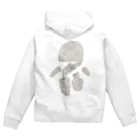 julianTHEjusticeのAnatomically questionable Zip Hoodie