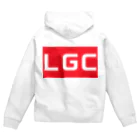 らいとげーむチャンネル公式グッズ販売所のＬＧＣ公式グッズ ジップパーカー