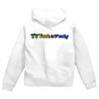 TY Farm&WorksのTY Farm＆Works Zip Hoodie