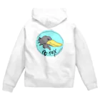 らぶかんすのハシビロあい Zip Hoodie