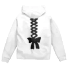 ミツルのこるせつと Zip Hoodie