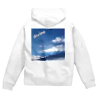 かずりんの空〜輝き〜 Zip Hoodie