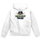 Marty's shop のMobb classics  original logo Zip Hoodie