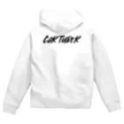 新車購入アドバンスチャンネル【CarTube】のCarTuber Zip Hoodie