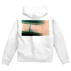 FilmixxのIsland Feeling by Filmixx Zip Hoodie