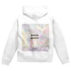 LeafCreateのQuiteStoneMeijiColors Zip Hoodie