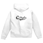 chigasaki styleの茅ケ崎スタイル　 Zip Hoodie