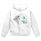 SPECIAL NEEDS JAPANのSPECIAL NEEDS JAPAN【7】 Zip Hoodie