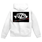 yuZo EBS GYMのyuZo EBS GYM Zip Hoodie