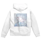 あくむ病院の浮遊。 Zip Hoodie