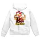 Power of Smile -笑顔の力-のPower of Smile Zip Hoodie