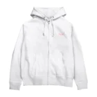 おひさまーけっとのぶたさん Zip Hoodie