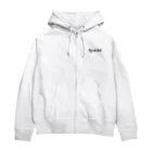 ニャントト屋のニャンコソックス Zip Hoodie