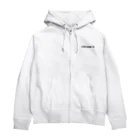 いぬどしの会のイヌドシガール Zip Hoodie