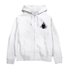 Bitter Sweet Devil's のDevil シザー Zip Hoodie