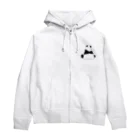 KaNaN〜パンダのパンダの背中🐼 Zip Hoodie