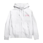 伊月創兎の苺 Zip Hoodie