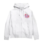 なみティ　アポロのゆめやみ〜 Zip Hoodie