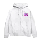 Laugh Rain LaboのRiding the wind. Zip Hoodie