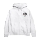 YAMADEのレミー（face） Zip Hoodie