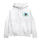 性帝☆PROJECTの性帝バトルグッズ Zip Hoodie