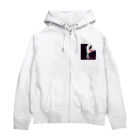 Yume zukin のGodcha  Zip Hoodie