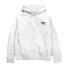 石田 汲のパンダリ Zip Hoodie