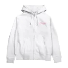 週刊少年ライジングサンズのShoogle(シューグル) Pink Line Zip Hoodie